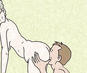 Tươi tốt ngực bi hai người đàn lau xanh phim sec ông cùng một lúc