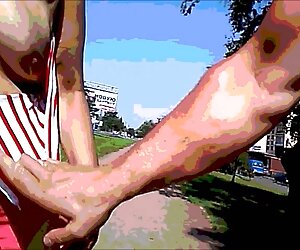 Làm tình với một ông già bị bệnh lau xanh hoang thuy linh